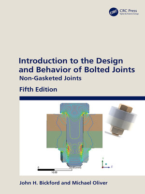 cover image of Introduction to the Design and Behavior of Bolted Joints